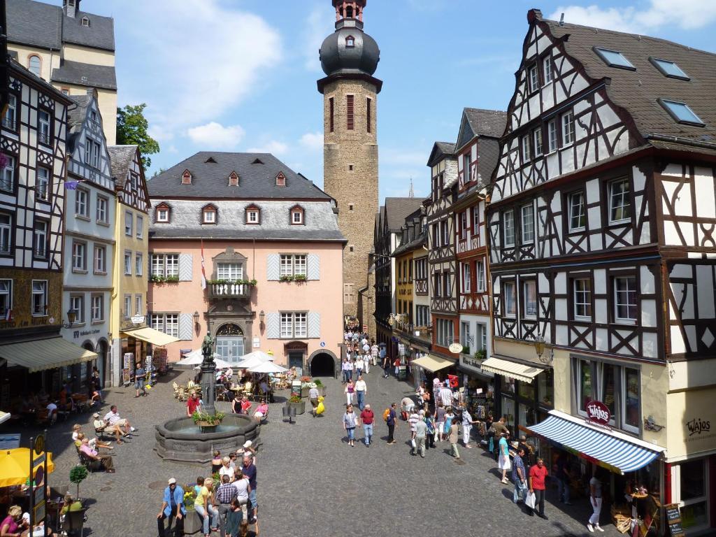 Apartment Happy Mosel Cochem Eksteriør billede