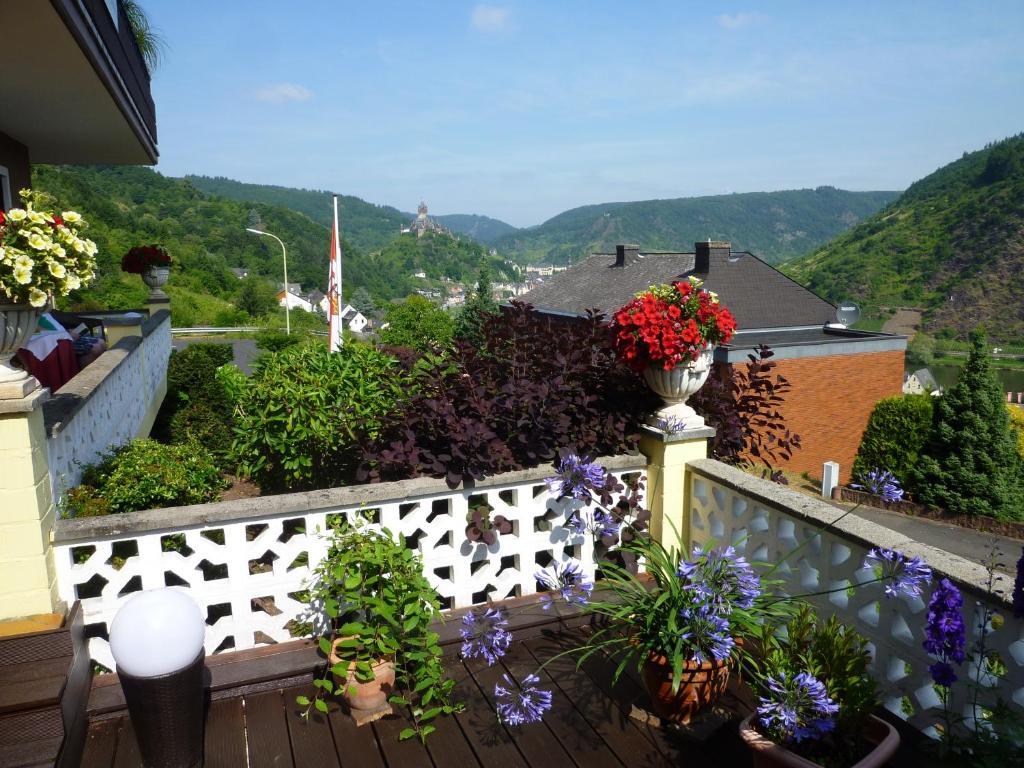 Apartment Happy Mosel Cochem Eksteriør billede