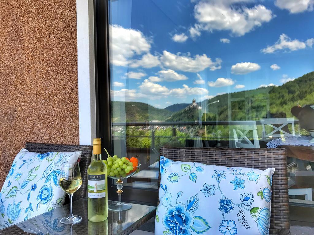 Apartment Happy Mosel Cochem Eksteriør billede