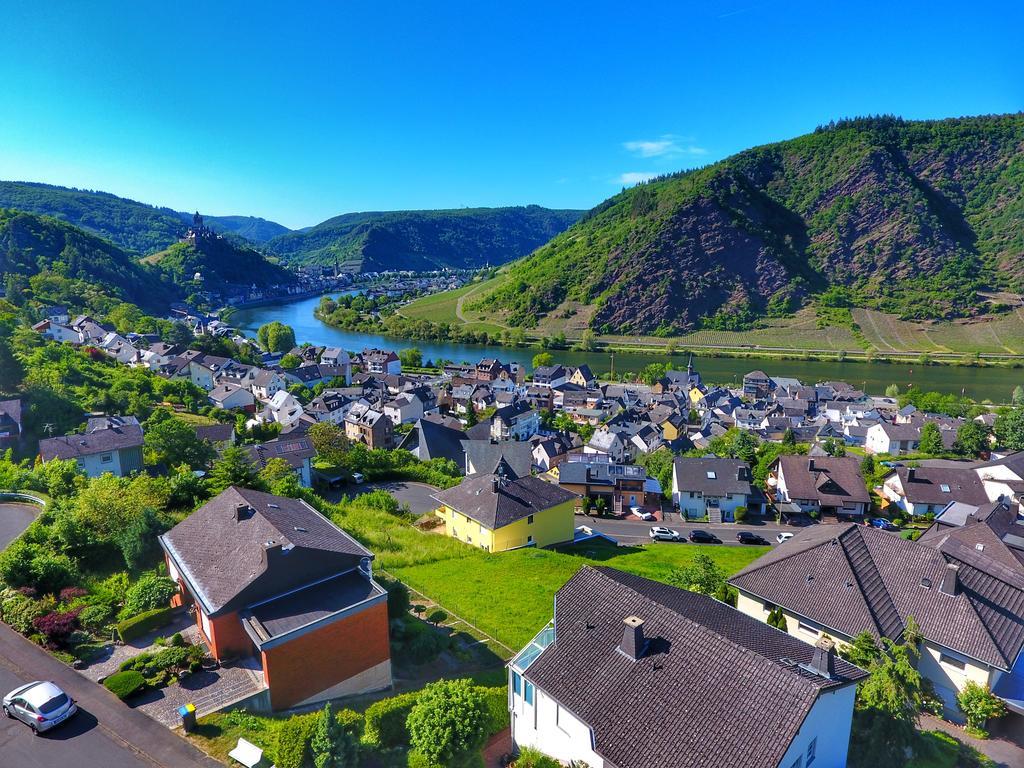 Apartment Happy Mosel Cochem Eksteriør billede