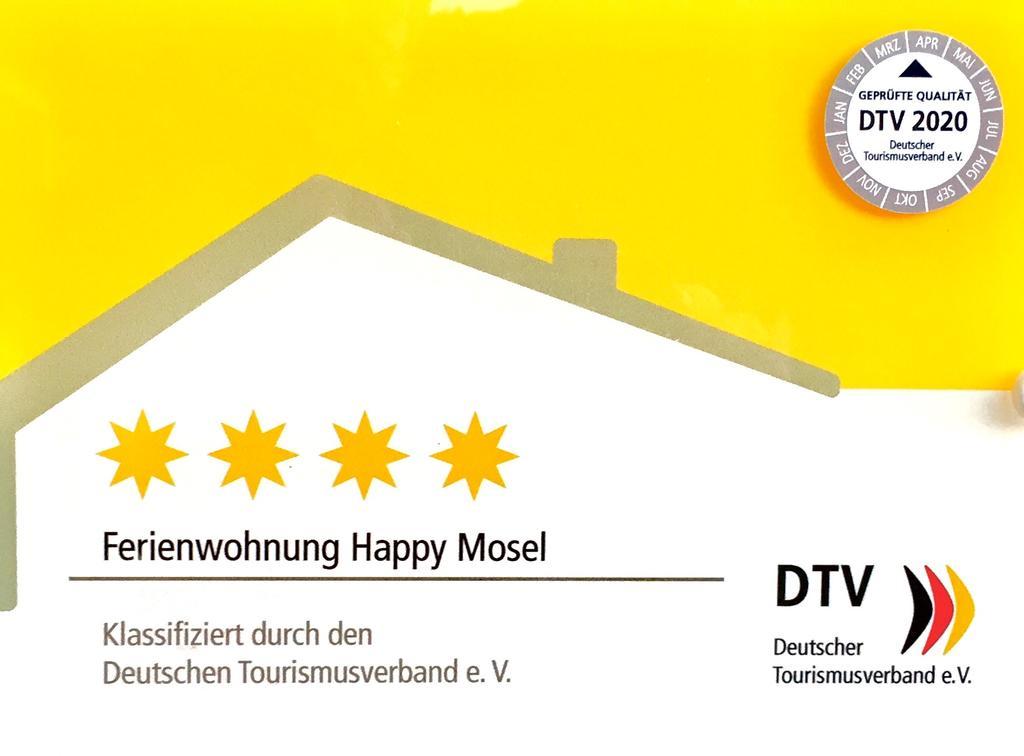 Apartment Happy Mosel Cochem Værelse billede