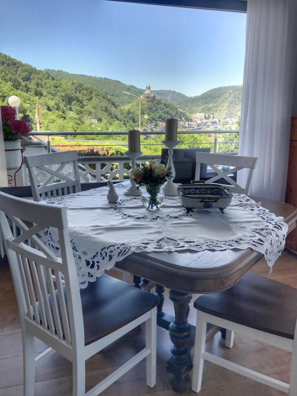 Apartment Happy Mosel Cochem Eksteriør billede